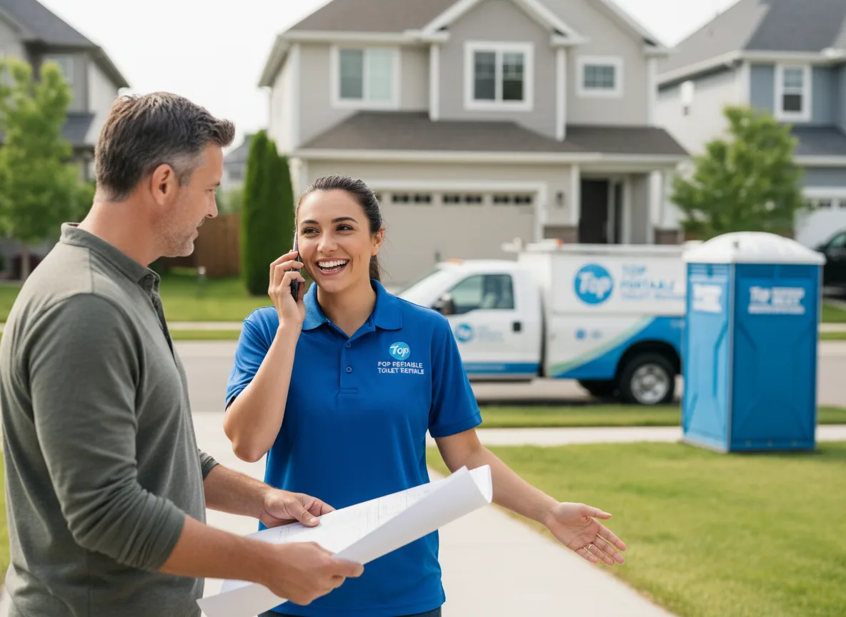 Short Term Porta Potty Rental Isanti, MN FAQs
